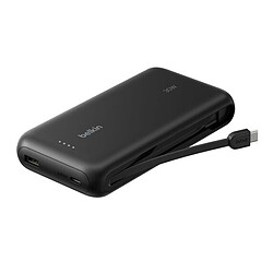 Belkin Powerbank 20K Switch 2