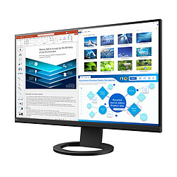 EIZO 27" LED - FlexScan EV2720S Noir