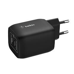 Belkin Dual USB-C Charger Switch 2