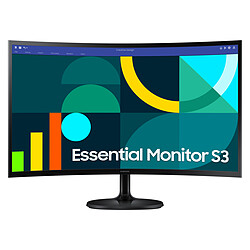 Samsung 27" LED - Essential S3 S27D360GAU
