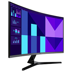 Samsung 32" LED - Essential S3 S32D396GAU