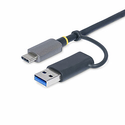 StarTech.com Lecteur de cartes mémoires USB/USB-C