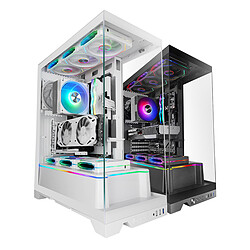 Avis Mars Gaming MC-PRISMA (Blanc)