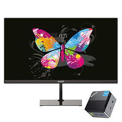 Mini PC Workstation N97 12/256 21.5" W11P 