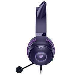 Avis Razer Kraken Kitty v2 (Pokemon Gengar Edition)