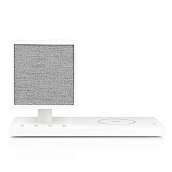 Tivoli Audio Revive Blanc/Gris