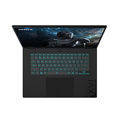 Avis GIGABYTE GAMING A16 PRO DYHG5FRCC4SH