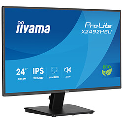 iiyama 23.8" LED - ProLite X2492HSU-B1