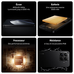 Acheter Xiaomi 15T Pro Conçu avec Leica Gris (12 Go / 512 Go)