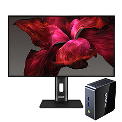 Mini PC Workstation I7-12700H 16/1024 27" W11P