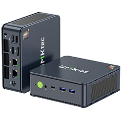 Mini PC Workstation R7-5825U 16/512 27" W11P