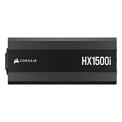 Acheter Corsair HX1500i 80PLUS Platinum ATX 3.1