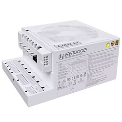 Avis Lian Li Edge 1200W 80PLUS Gold with Hub (Blanc)