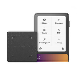 Ledger Flex avec Recovery Key Fuchsia Cendré