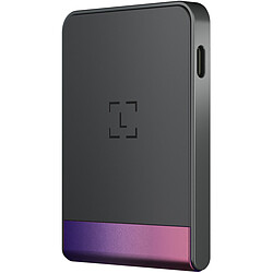 Ledger Flex avec Recovery Key Magenta Carminé