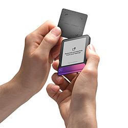 Acheter Ledger Flex avec Recovery Key Magenta Carminé