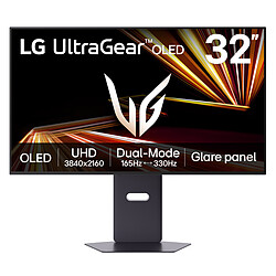 LG 31.5" OLED - UltraGear 32GX850A-B
