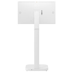 LG 31.5" LED Tactile - Smart Monitor Swing 32U889SA-W pas cher