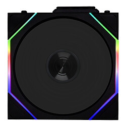 Lian Li Uni Fan TL Wireless 120 Reverse Blade (noir)