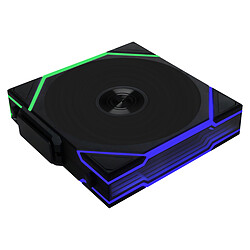 Lian Li Uni Fan TL Wireless 140 Reverse Blade (noir)