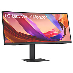 LG 34" LED - UltraWide 34U650A-B