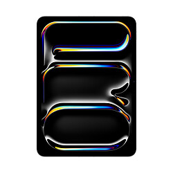 Apple iPad Pro M5 (2025) 11 pouces 2 To Wi-Fi + Cellular Argent