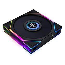 Avis Lian Li Uni Fan TL LCD Wireless 140 Reverse Blade (noir)