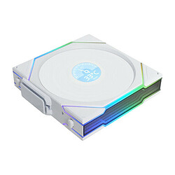 Acheter Lian Li Uni Fan TL LCD Wireless 120 (blanc)