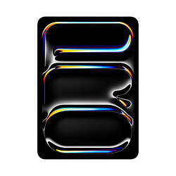 Apple iPad Pro M5 (2025) 11 pouces 1 To Wi-Fi Argent (Nano Texture)