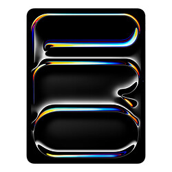 Apple iPad Pro M5 (2025) 13 pouces 2 To Wi-Fi Argent