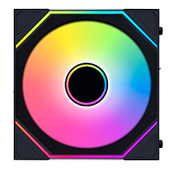 Avis Lian Li Uni Fan SL-Infinity Wireless 120 (noir) - Pack de 3