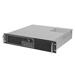 SilverStone Rackmount Server RM23-502-Mini