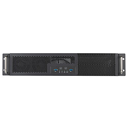 SilverStone Rackmount Server RM23-502-Mini