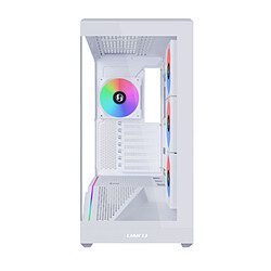 Avis Lian Li Vector V100R (Blanc)