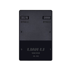 Lian Li Uni Fan SL-Infinity L-Connect (blanc)