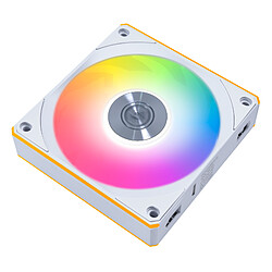 Lian Li Uni Fan CL Wireless 120 (blanc)