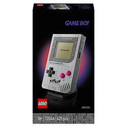 LEGO 72046 Game Boy