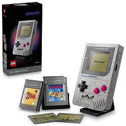Avis LEGO 72046 Game Boy