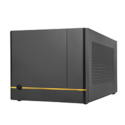 SilverStone Sugo 14 Noir