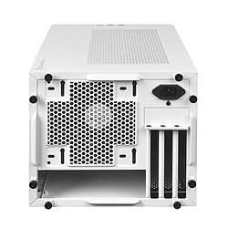 SilverStone Sugo 14 Blanc pas cher