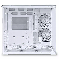 Avis Lian Li O11 Dynamic Mini V2 Flow (Blanc)