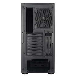 Avis SilverStone FARA R1 Glass V2 (noir)
