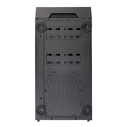 Acheter SilverStone FARA R1 Glass V2 (noir)