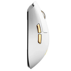 MCHOSE K7 Ultra (Blanc/Or)