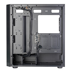 Avis SilverStone FARA 514X Noir