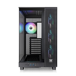 Thermaltake View 380 XL TG ARGB (noir)