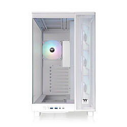 Thermaltake View 380 XL TG ARGB (blanc)