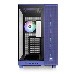Thermaltake View 380 XL TG ARGB (bleu)