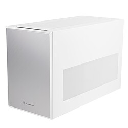 SilverStone SUGO 17 Blanc