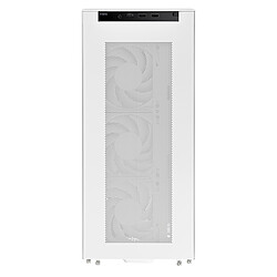 Avis SilverStone SUGO 17 Blanc